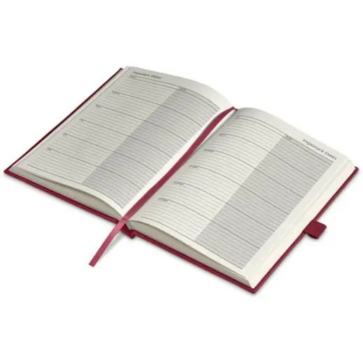 Altitude Advantage A5 2026 Diary & Cypher Pen Set Important Dates